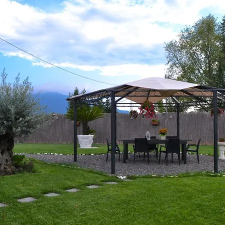 Gryllus Bed and breakfast Pompeya