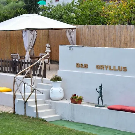 Bed and breakfast Gryllus *