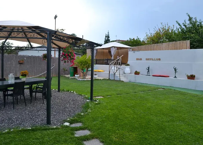 Gryllus Готель типу 